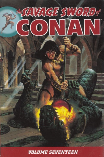 Dark Horse Comics - Savage Sword of Conan