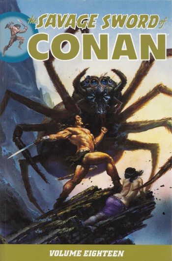 Dark Horse Comics - Savage Sword of Conan