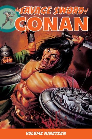 Dark Horse Comics - Savage Sword of Conan