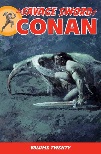 Dark Horse Comics - Savage Sword of Conan