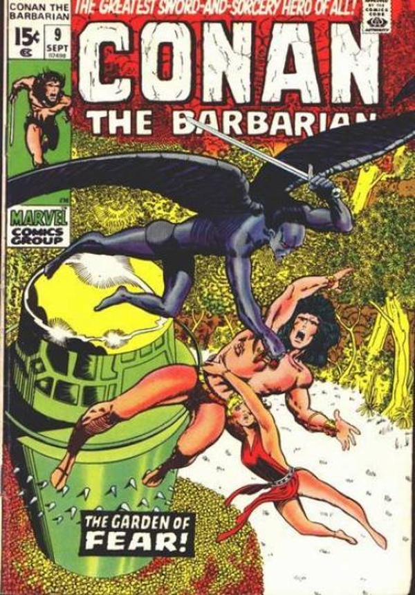 Marvel Comics - Conan the Barbarian