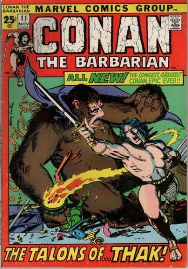 Marvel Comics - Conan the Barbarian