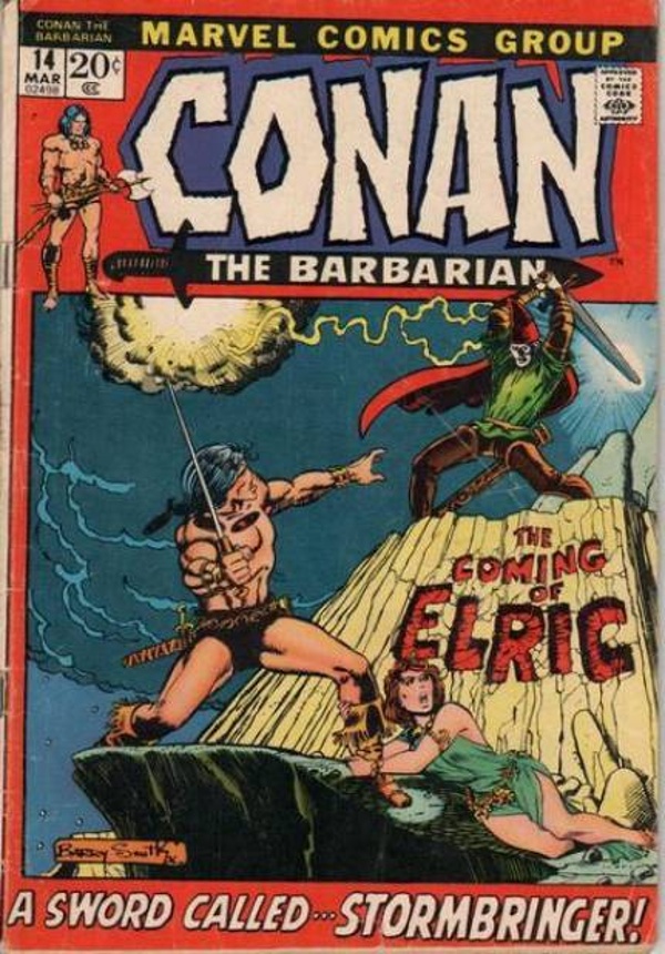 Marvel Comics - Conan the Barbarian