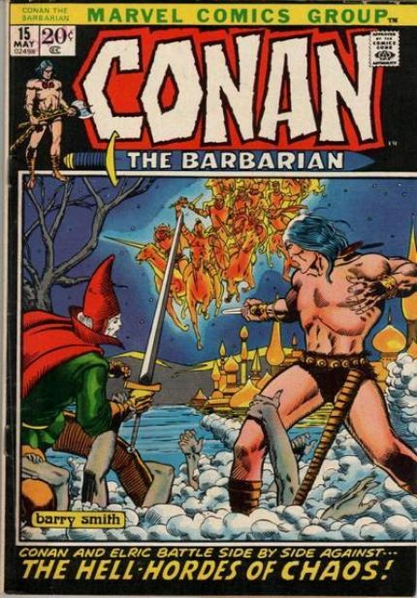 Marvel Comics - Conan the Barbarian