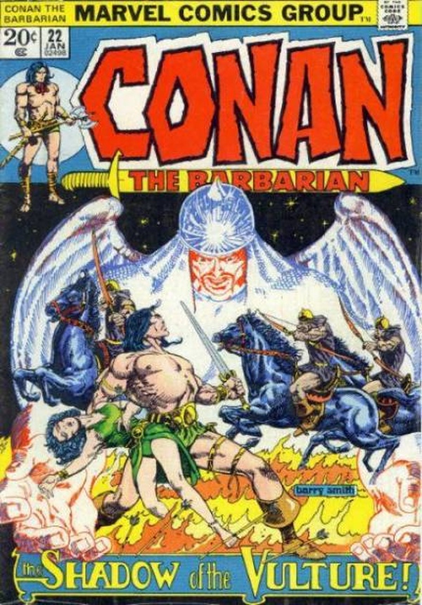 Marvel Comics - Conan the Barbarian