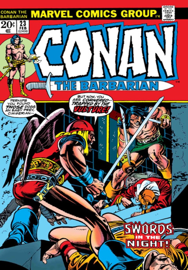 Marvel Comics - Conan the Barbarian