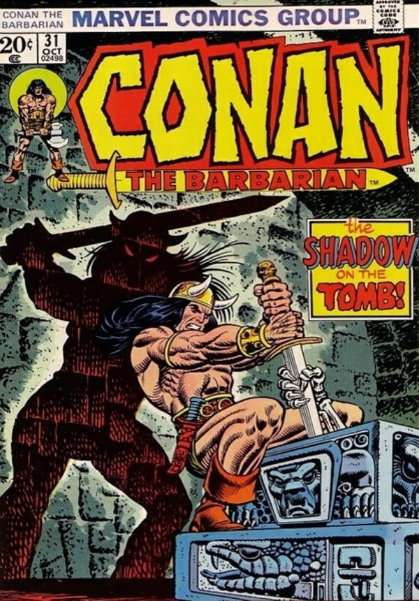 Marvel Comics - Conan the Barbarian