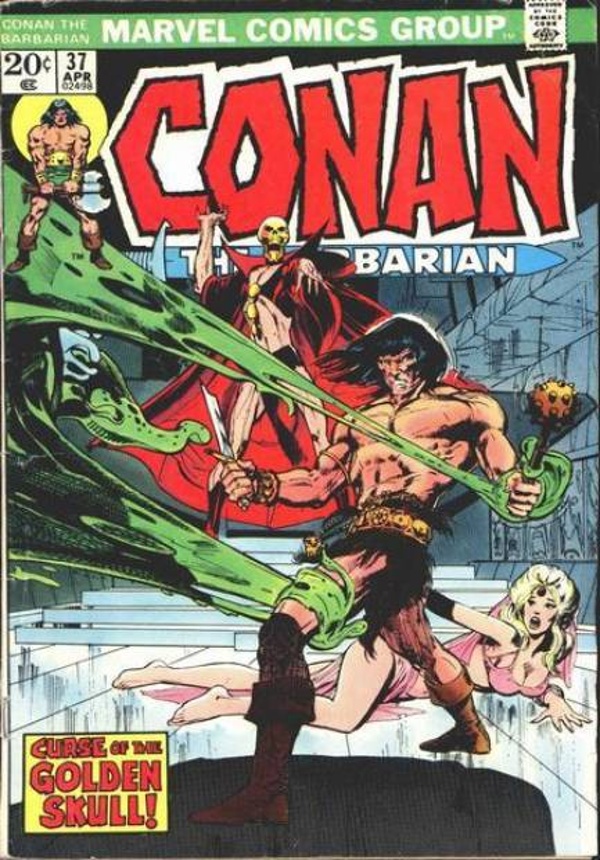 Marvel Comics - Conan the Barbarian