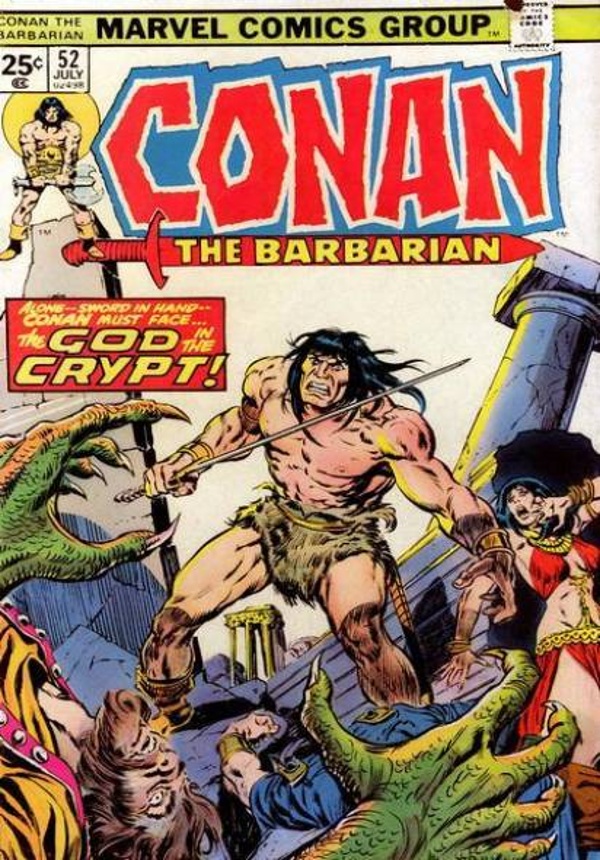 Marvel Comics - Conan the Barbarian