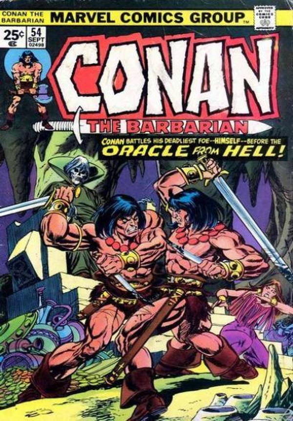 Marvel Comics - Conan the Barbarian