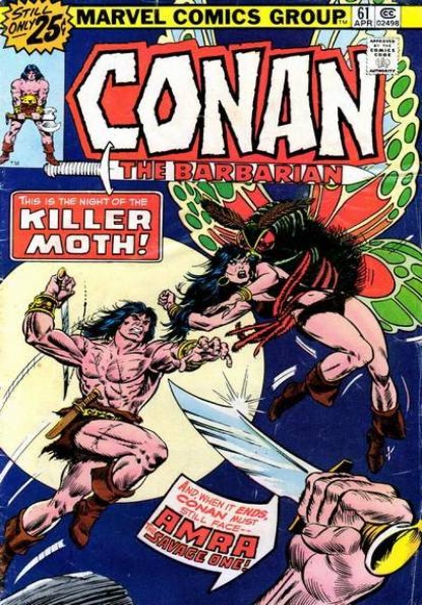 Marvel Comics - Conan the Barbarian