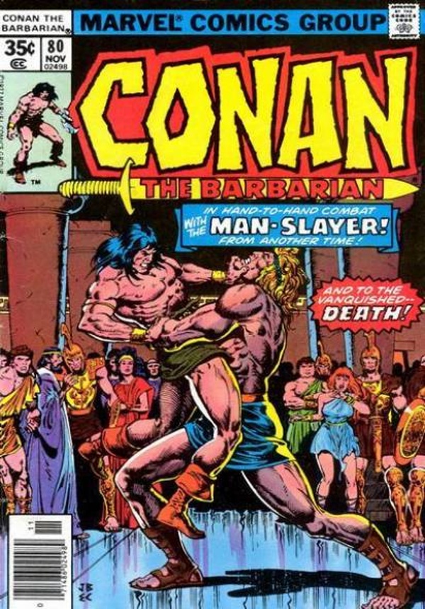 Marvel Comics - Conan the Barbarian