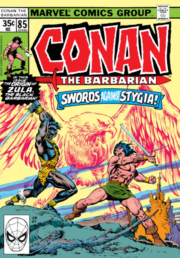 Marvel Comics - Conan the Barbarian