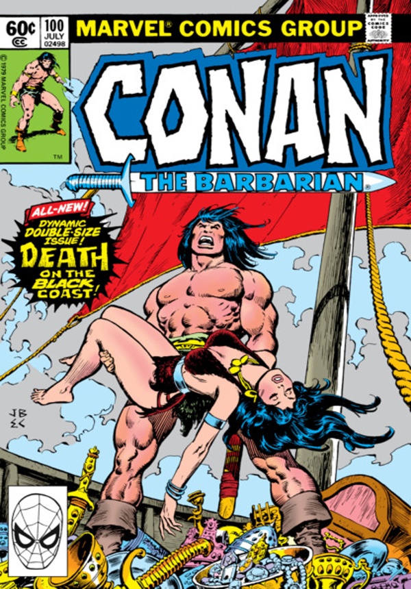 Marvel Comics - Conan the Barbarian