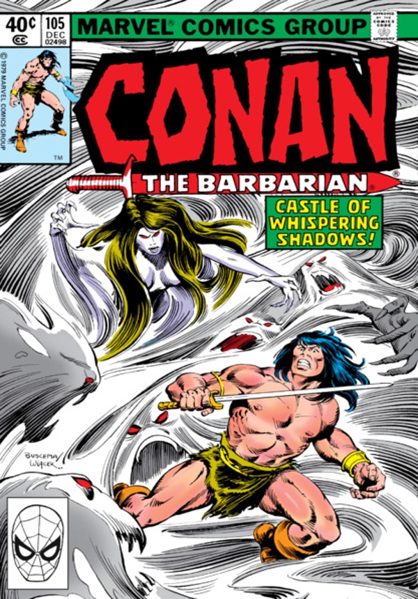 Marvel Comics - Conan the Barbarian