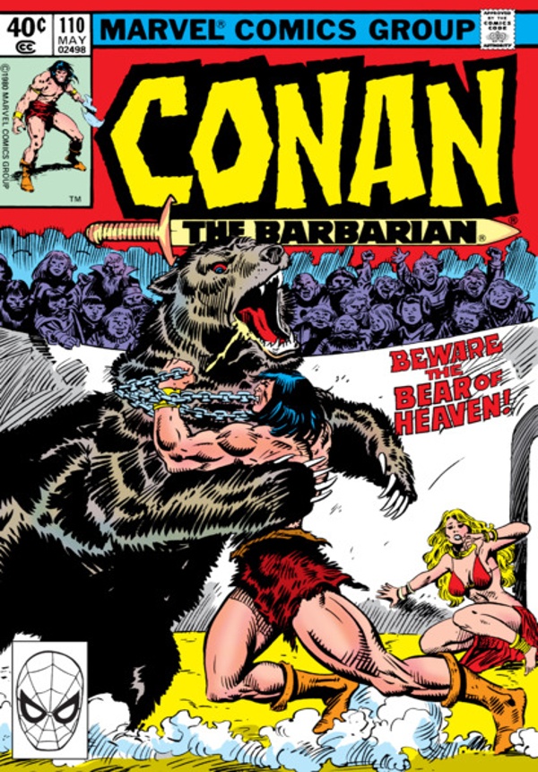 Marvel Comics - Conan the Barbarian