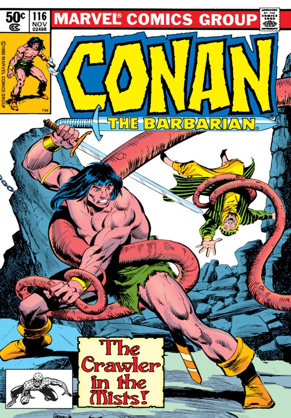 Marvel Comics - Conan the Barbarian