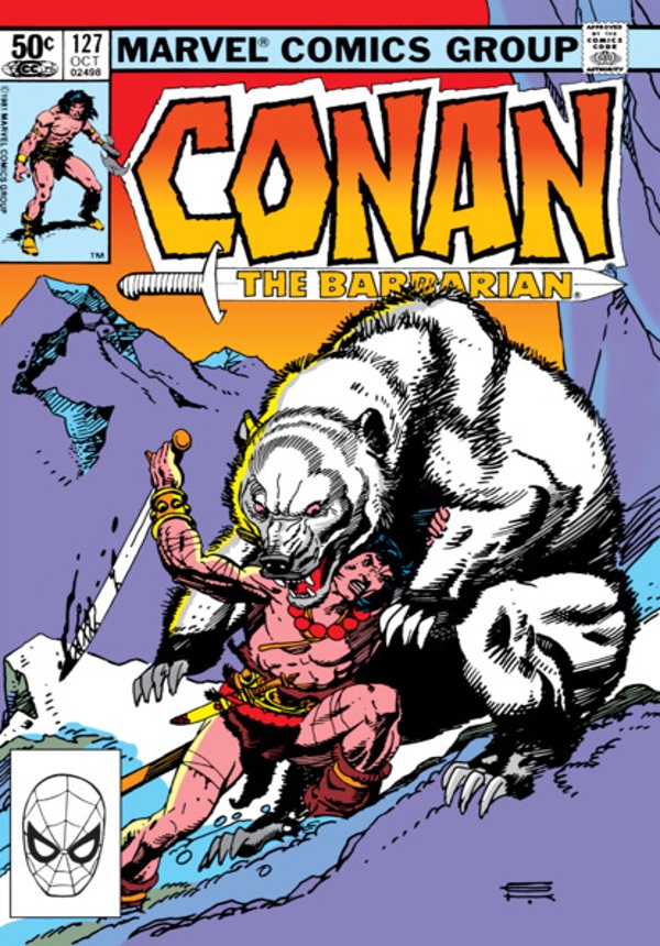 Marvel Comics - Conan the Barbarian