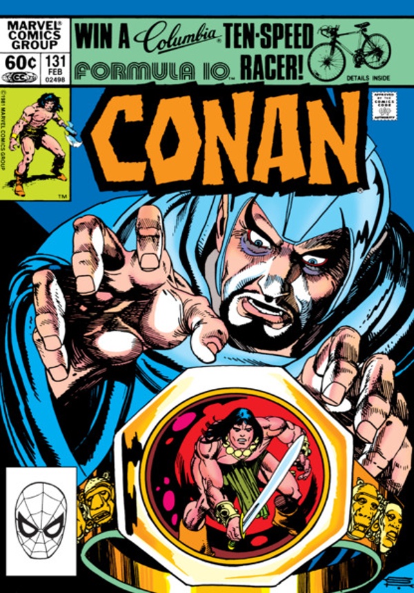 Marvel Comics - Conan the Barbarian