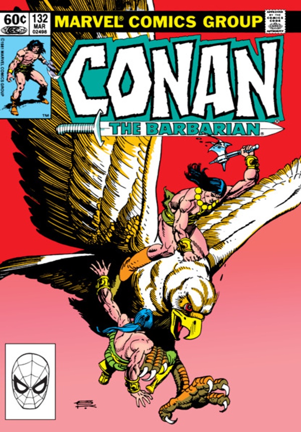 Marvel Comics - Conan the Barbarian