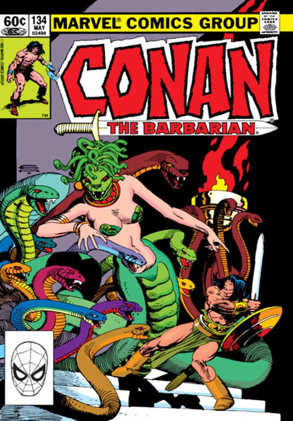 Marvel Comics - Conan the Barbarian