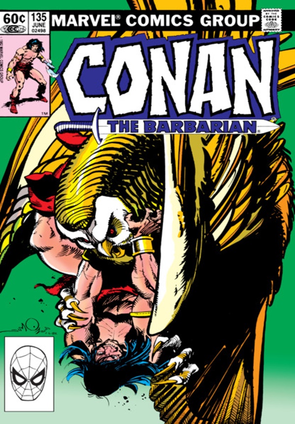 Marvel Comics - Conan the Barbarian