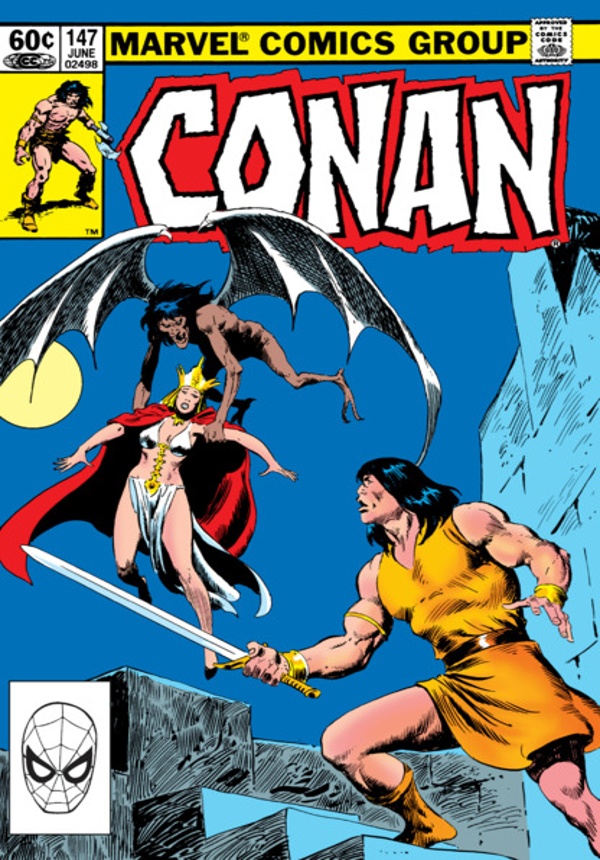 Marvel Comics - Conan the Barbarian