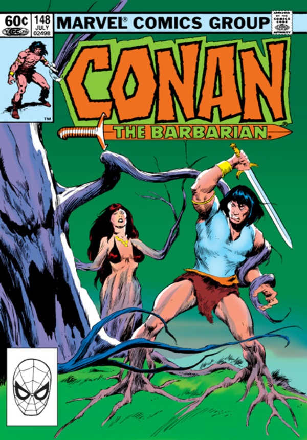 Marvel Comics - Conan the Barbarian