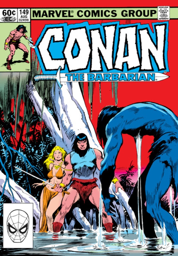 Marvel Comics - Conan the Barbarian