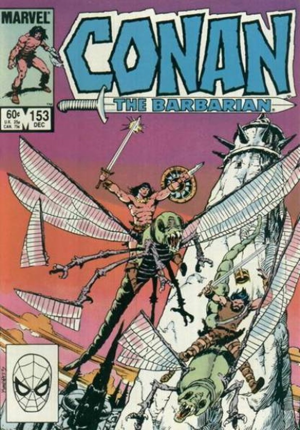 Marvel Comics - Conan the Barbarian