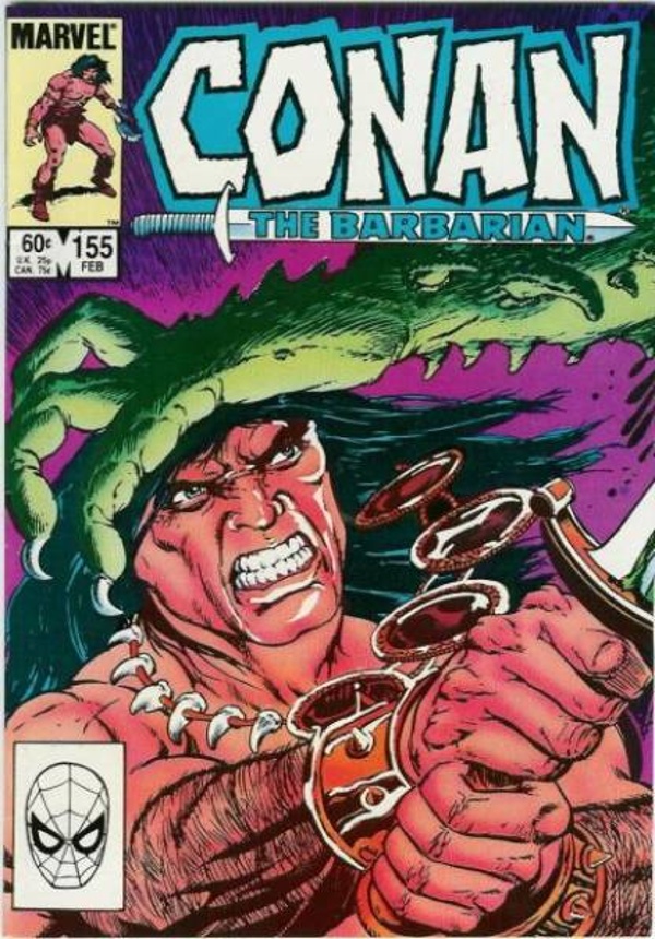 Marvel Comics - Conan the Barbarian