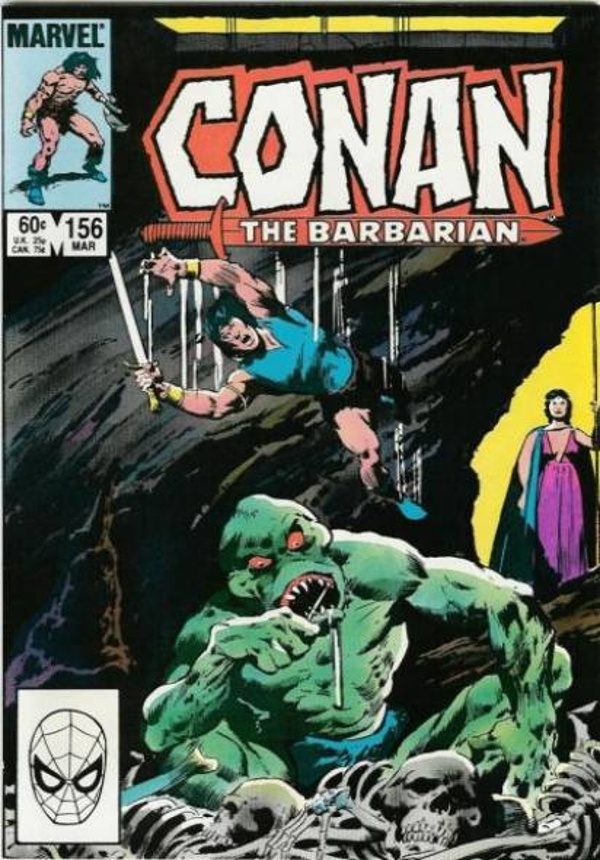 Marvel Comics - Conan the Barbarian