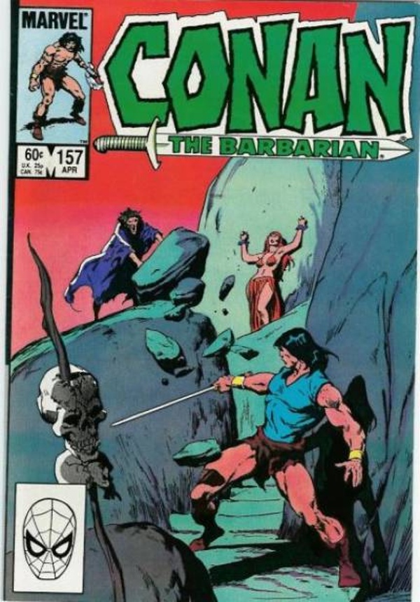 Marvel Comics - Conan the Barbarian