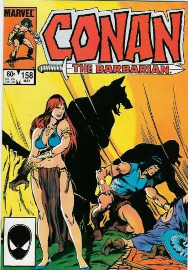 Marvel Comics - Conan the Barbarian