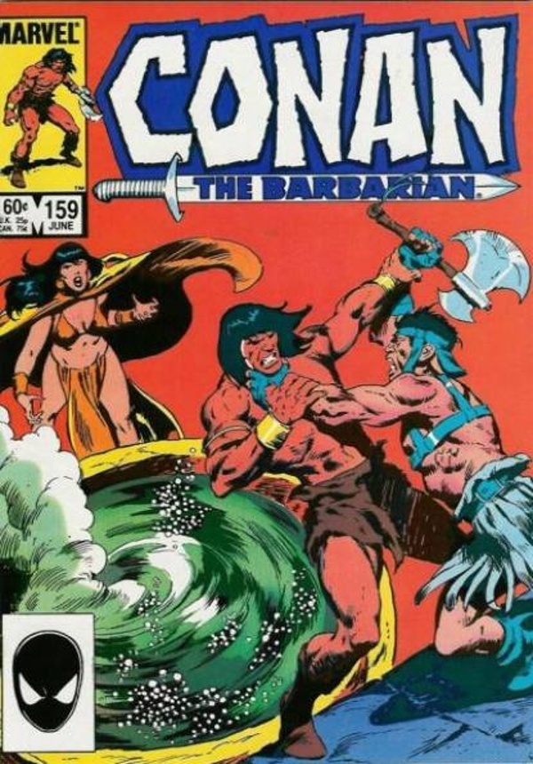 Marvel Comics - Conan the Barbarian