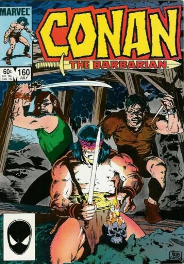 Marvel Comics - Conan the Barbarian