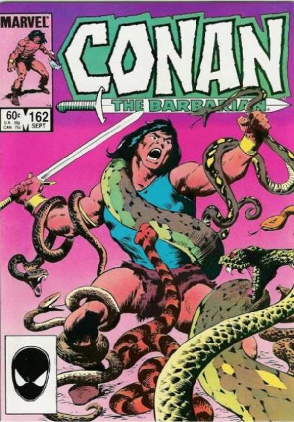 Marvel Comics - Conan the Barbarian