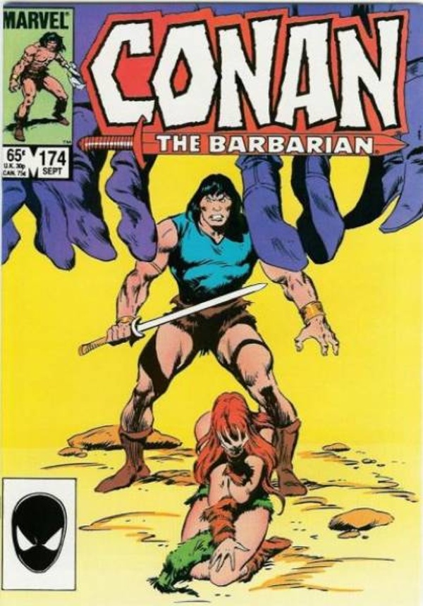 Marvel Comics - Conan the Barbarian