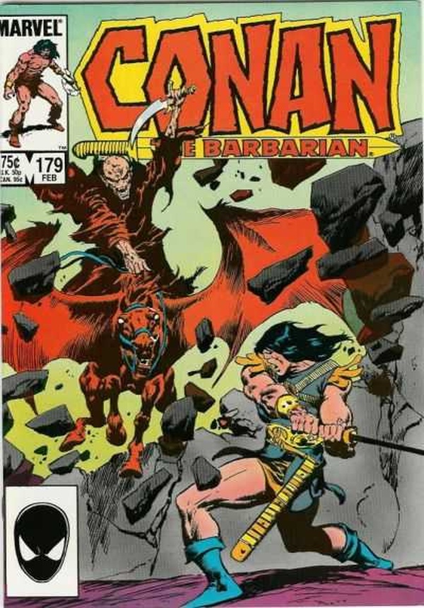 Marvel Comics - Conan the Barbarian