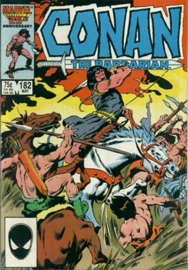 Marvel Comics - Conan the Barbarian