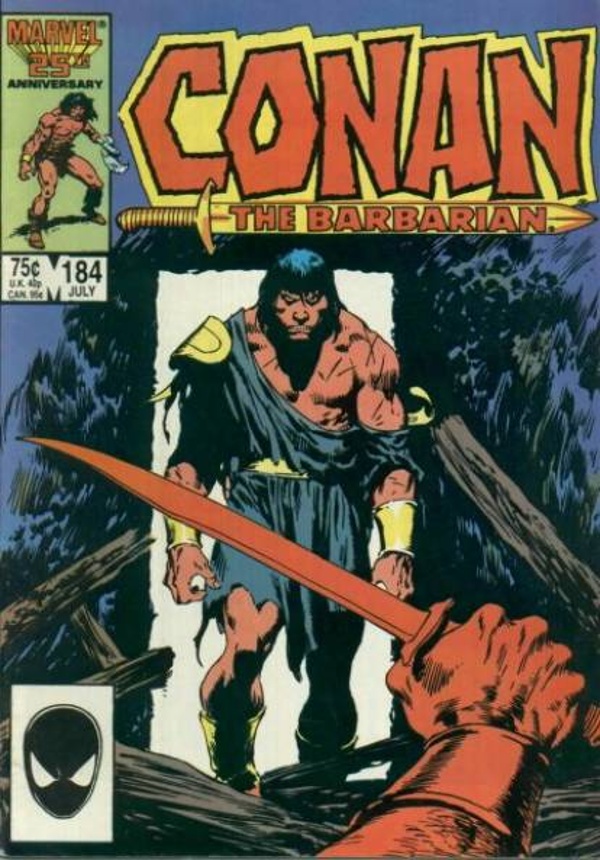 Marvel Comics - Conan the Barbarian