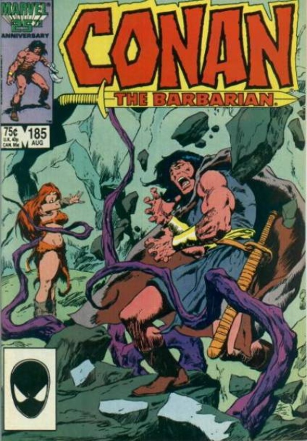 Marvel Comics - Conan the Barbarian