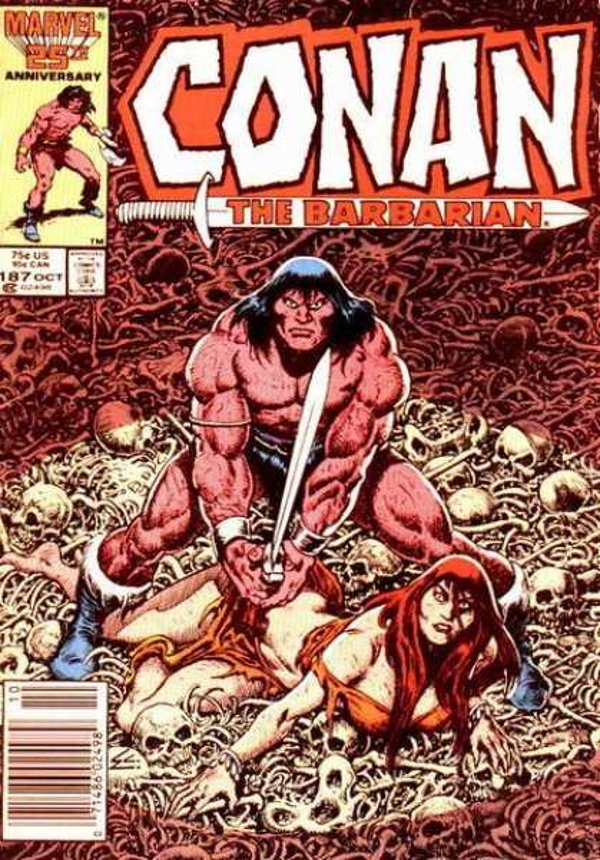 Marvel Comics - Conan the Barbarian