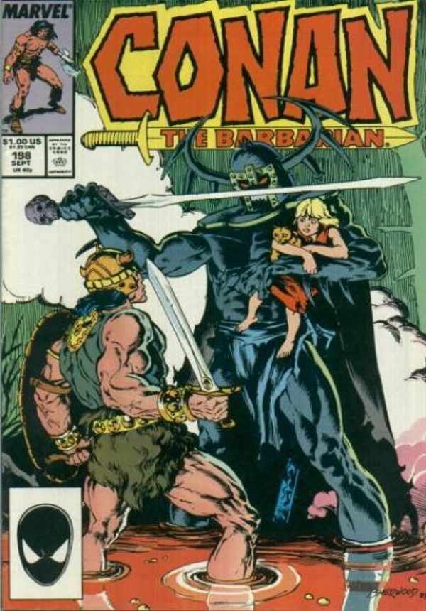 Marvel Comics - Conan the Barbarian