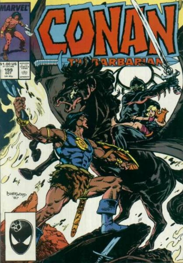 Marvel Comics - Conan the Barbarian