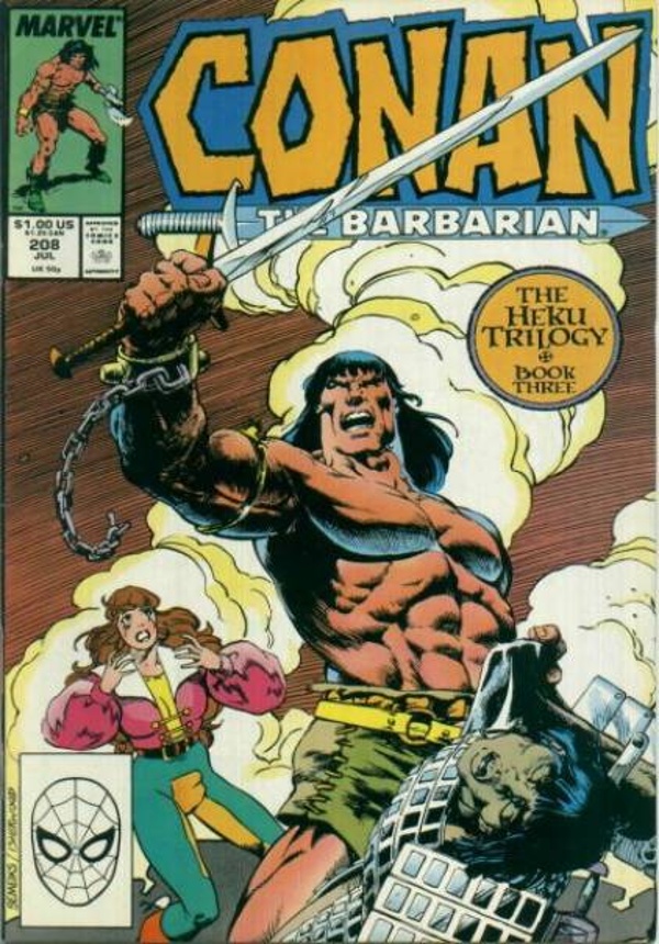 Marvel Comics - Conan the Barbarian