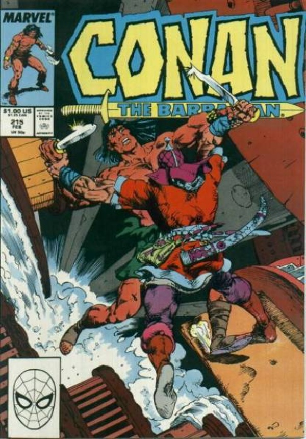 Marvel Comics - Conan the Barbarian