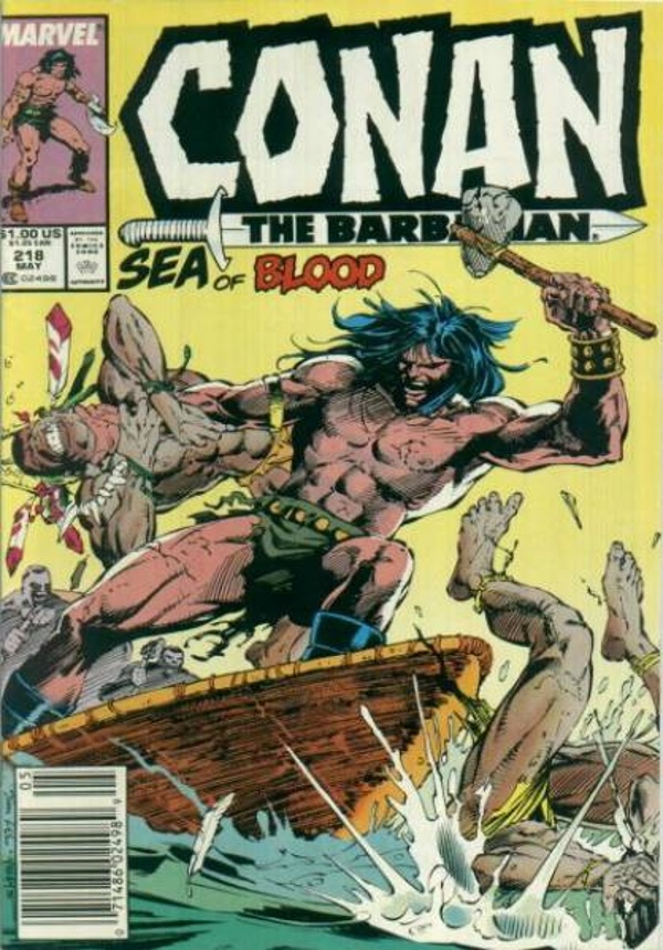 Marvel Comics - Conan the Barbarian