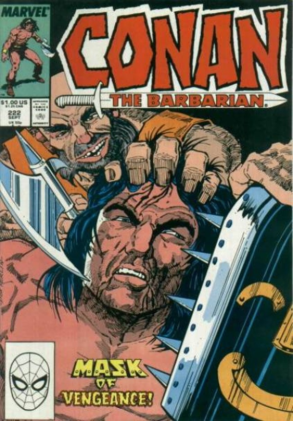 Marvel Comics - Conan the Barbarian