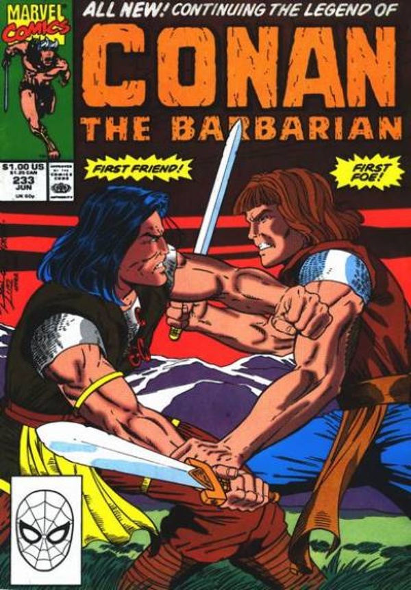 Marvel Comics - Conan the Barbarian